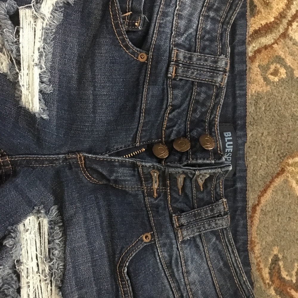 Women’s Jeans Size 1/2